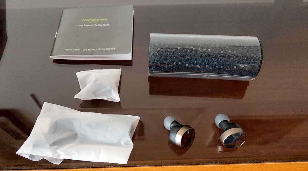 PaMu Scroll, Quality Wireless Music for Everyone