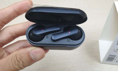 PaMu Slide Mini: A TWS Earphones with Fast Charging